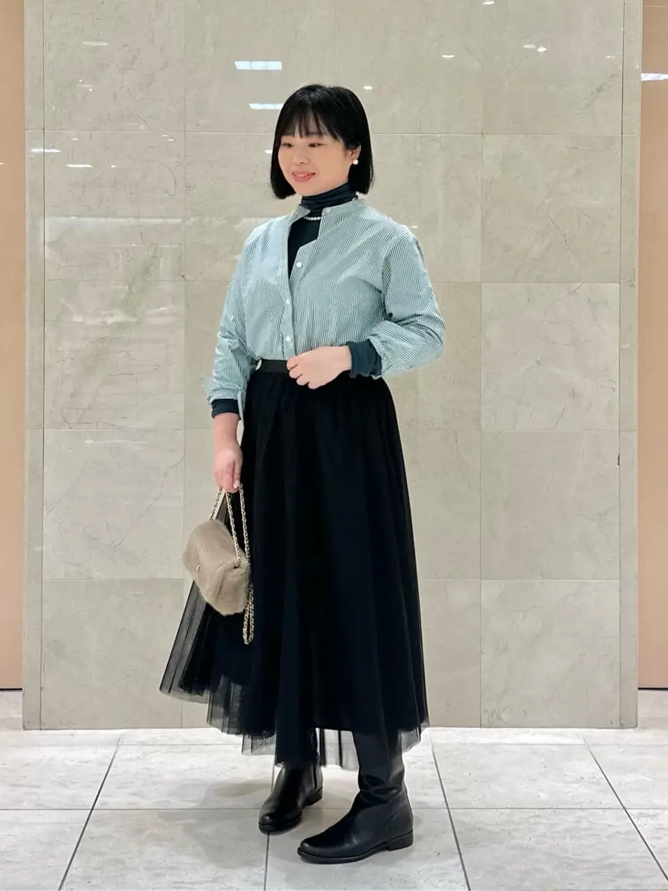 23区 笹川 コーディネート画像