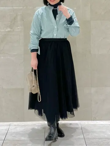 23区 笹川 コーディネート画像