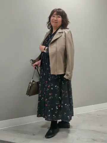 23区 武田 コーディネート画像