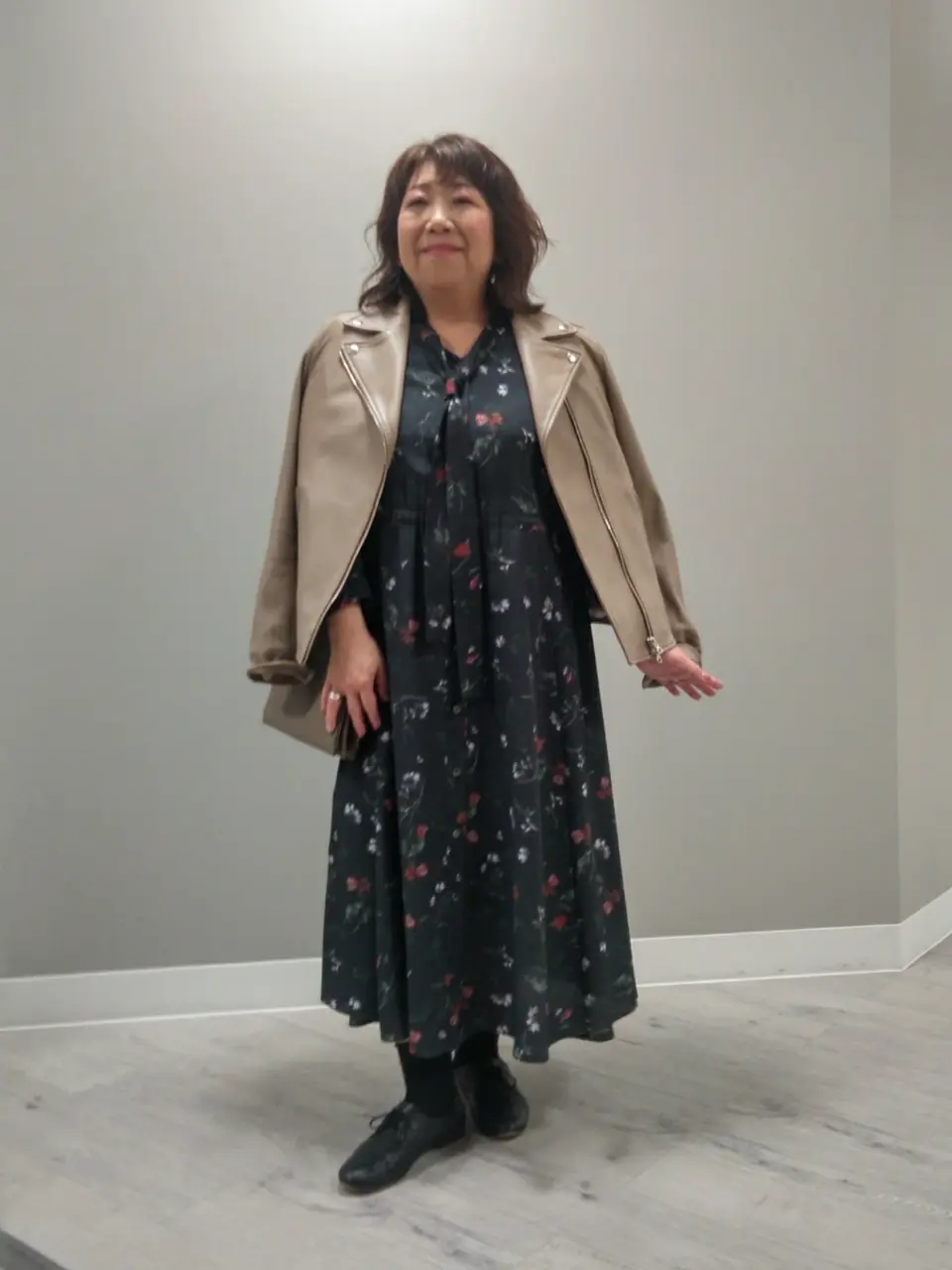 23区 武田 コーディネート画像