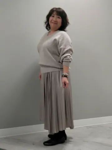 23区 武田 コーディネート画像