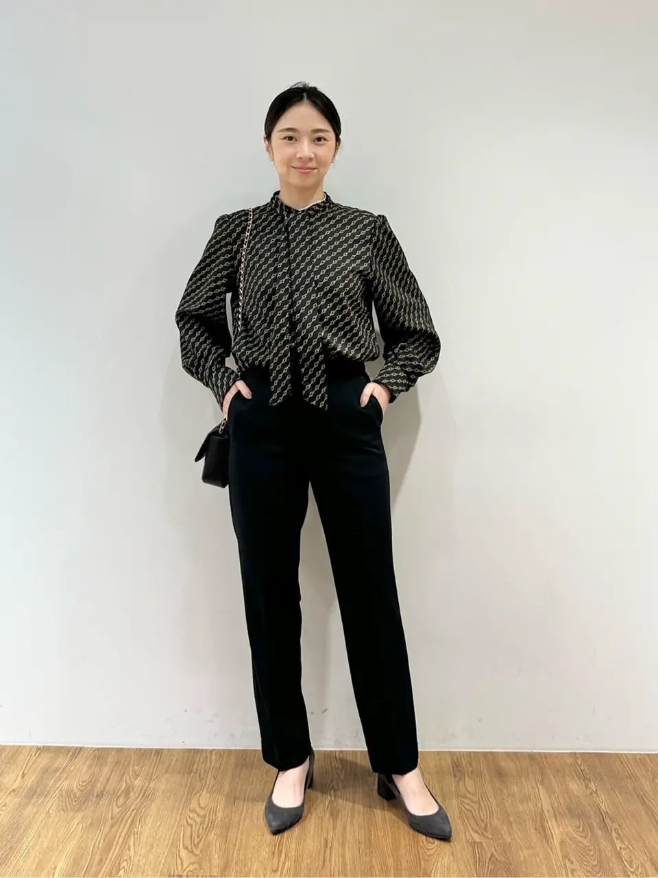  西嶋 コーディネート画像