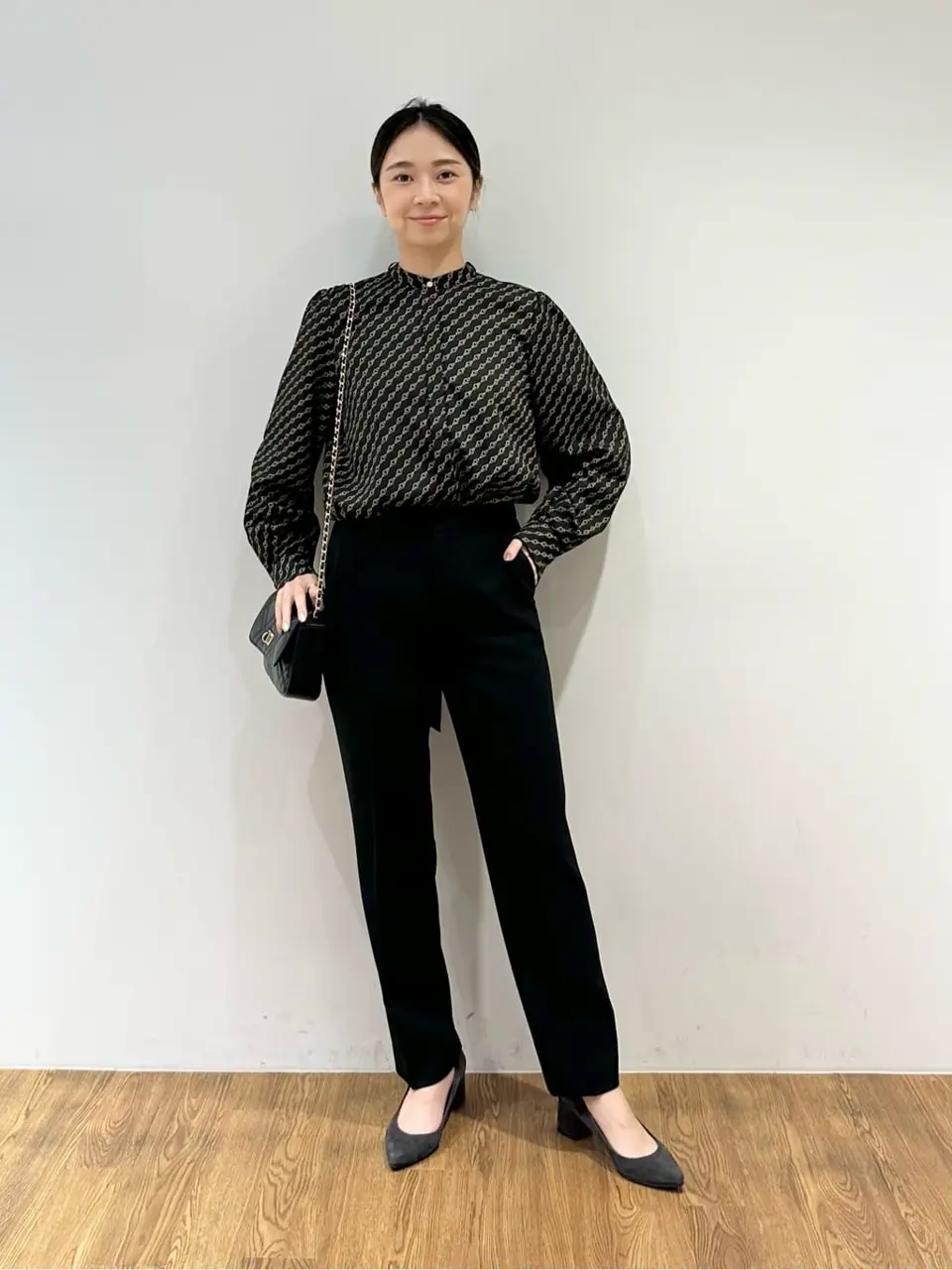 23区 西嶋 コーディネート画像