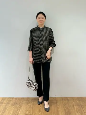 23区 西嶋 コーディネート画像