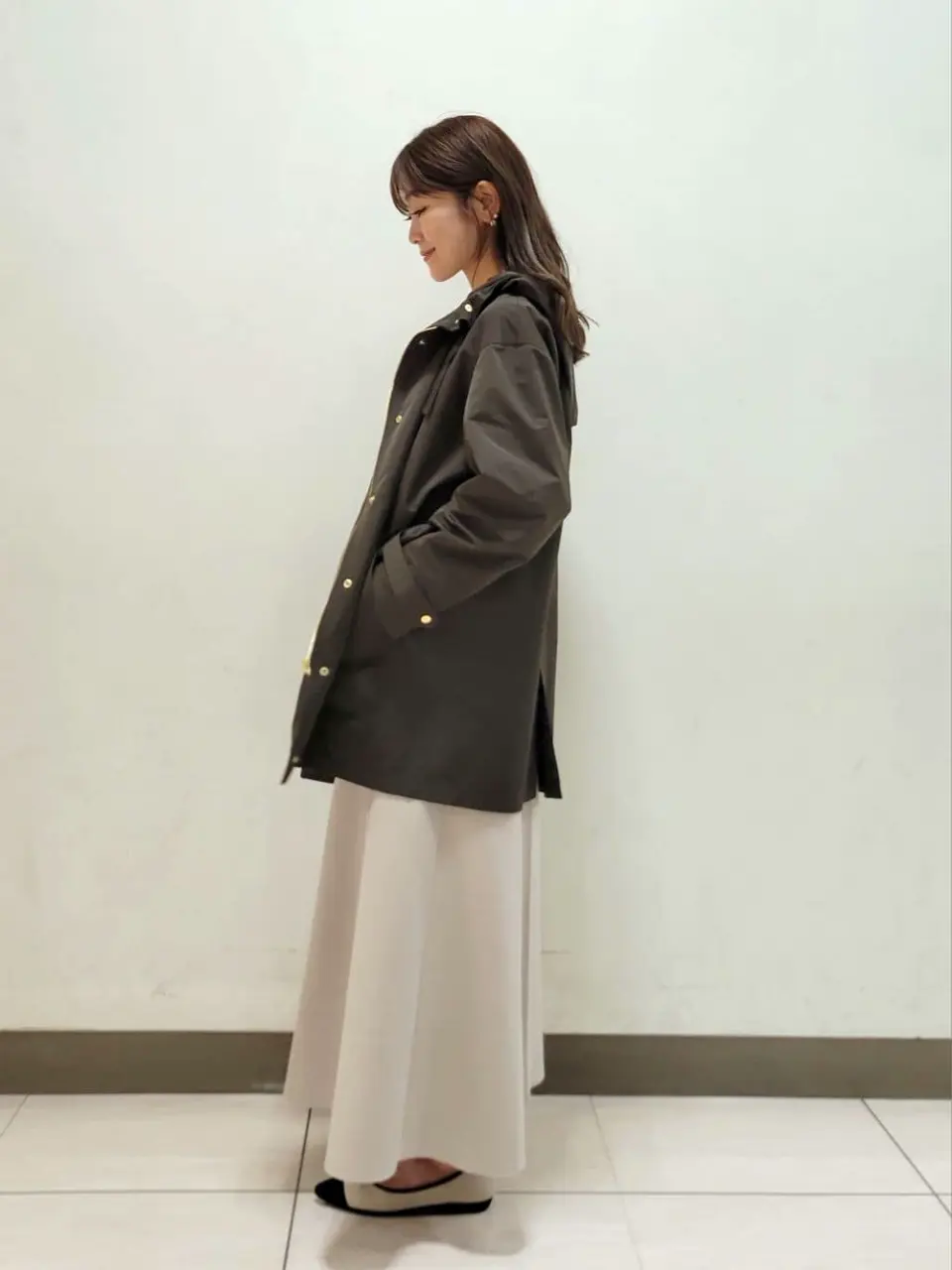 23区 濱地 コーディネート画像