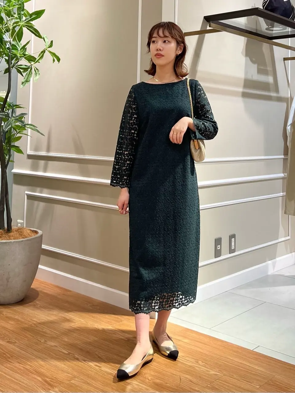 23区 伊藤 コーディネート画像