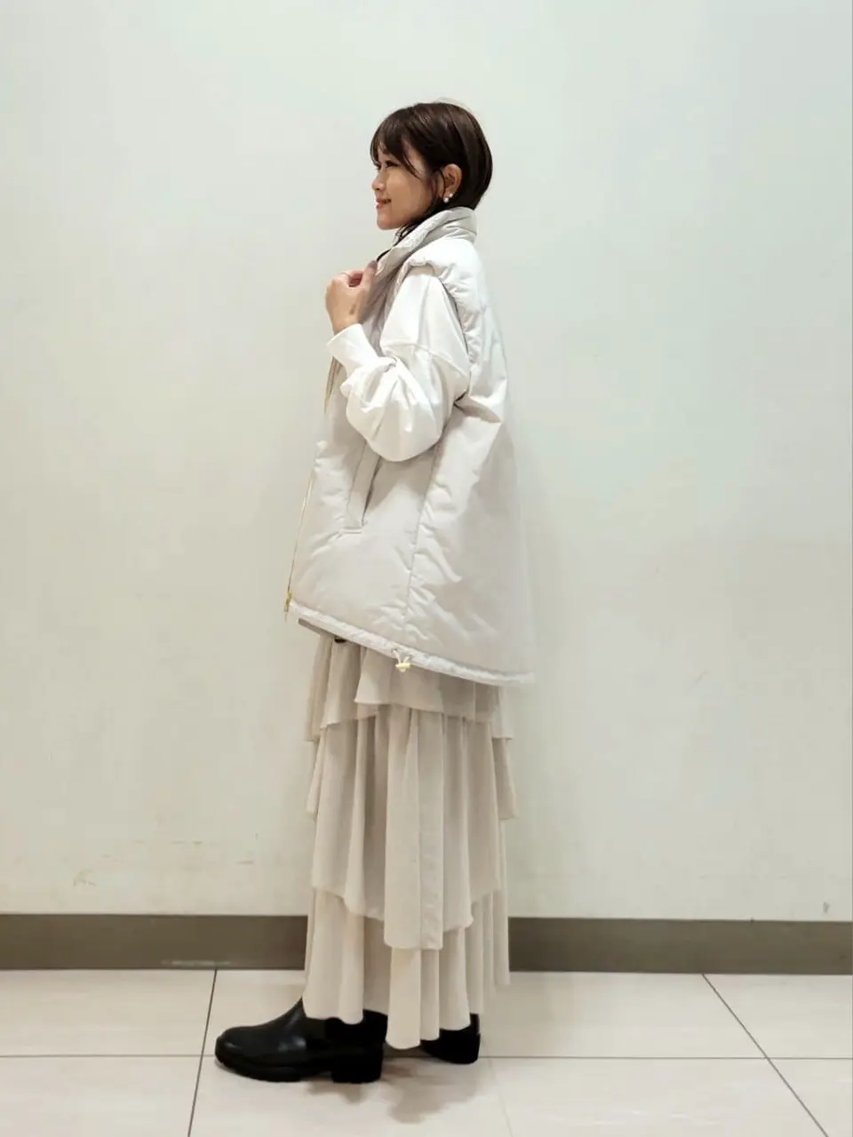 23区 濱地 コーディネート画像