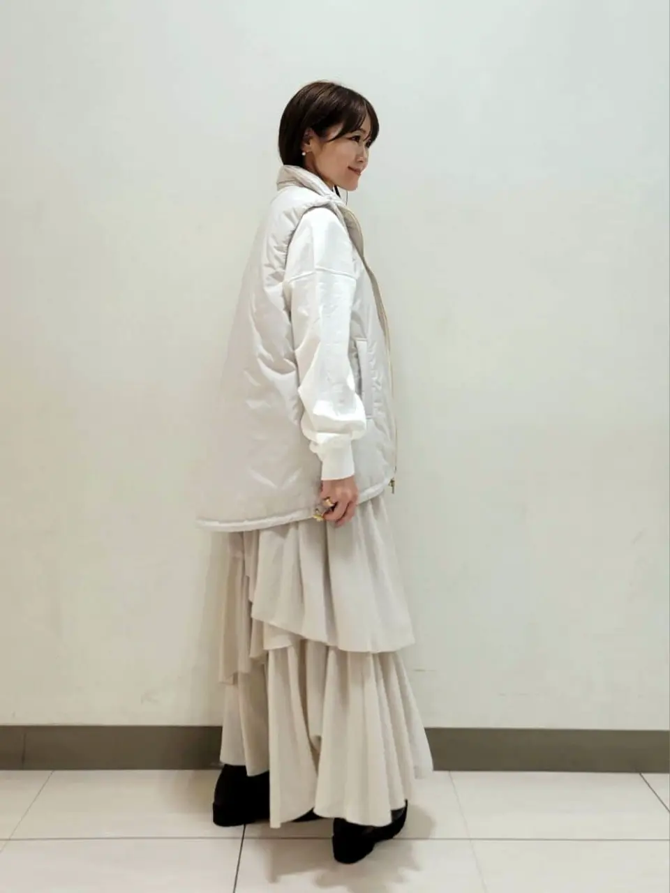 23区 濱地 コーディネート画像