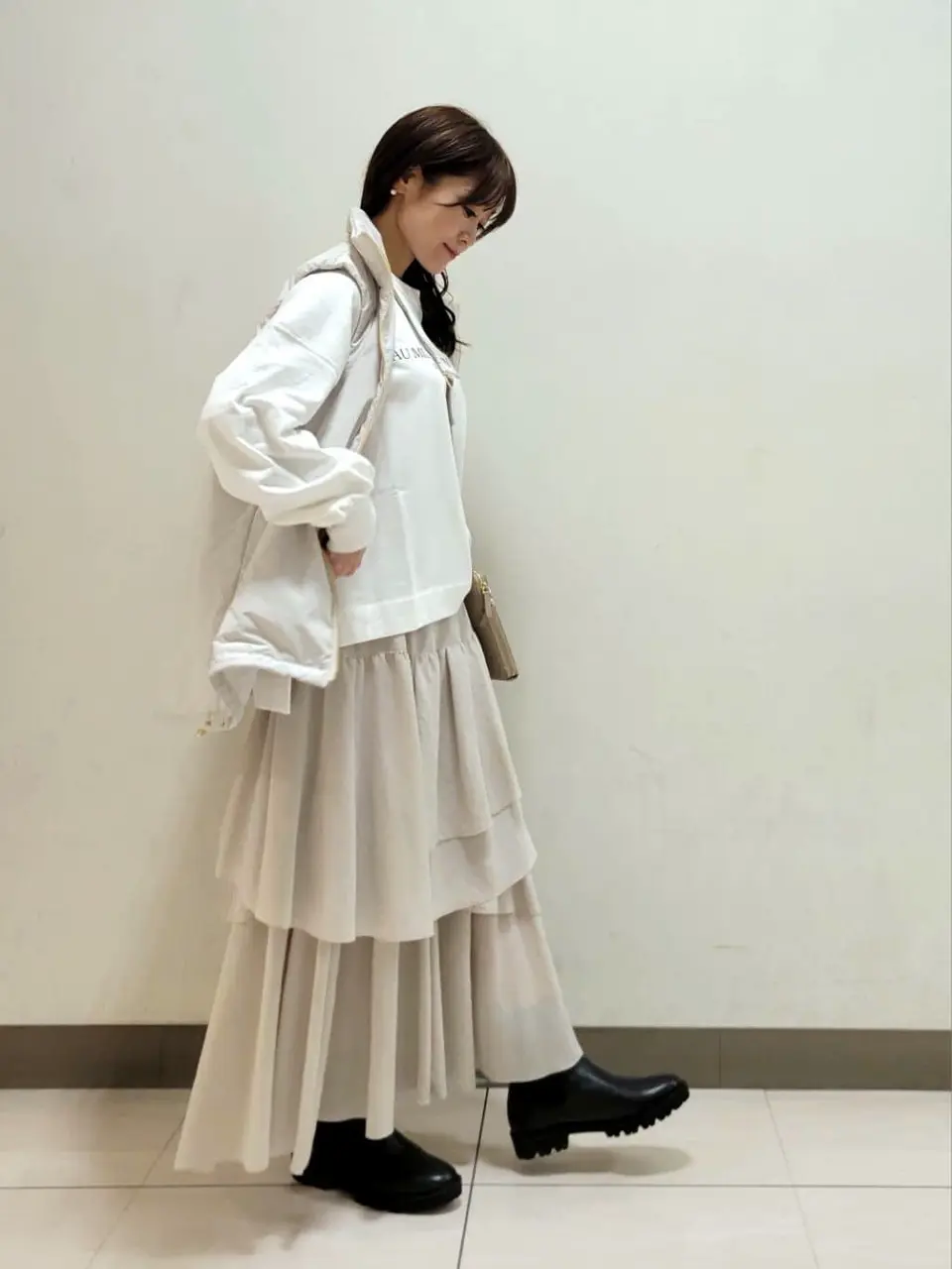 23区 濱地 コーディネート画像