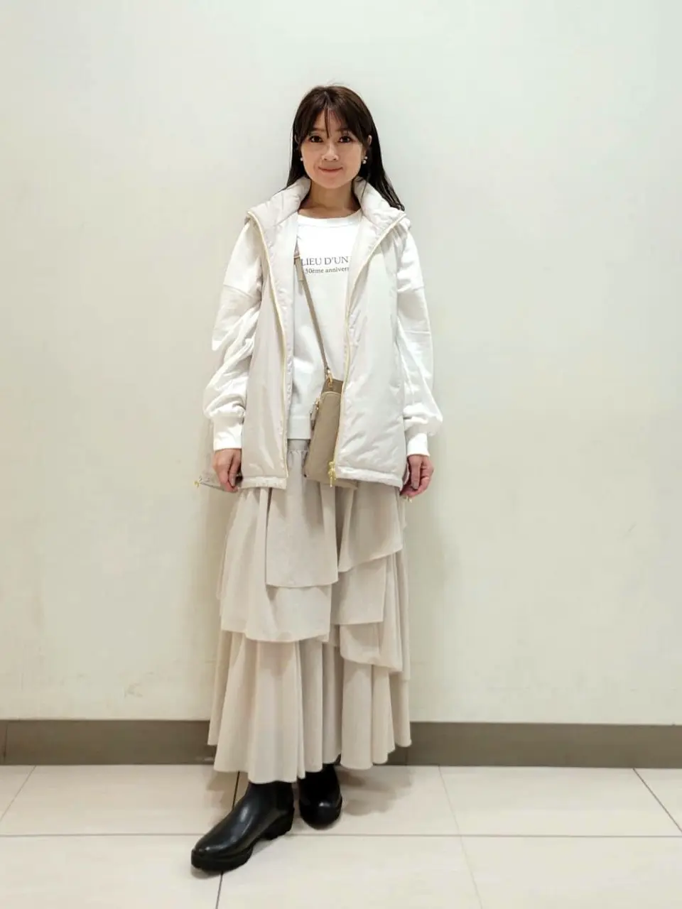 23区 濱地 コーディネート画像