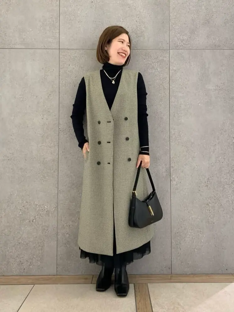  澤田 コーディネート画像