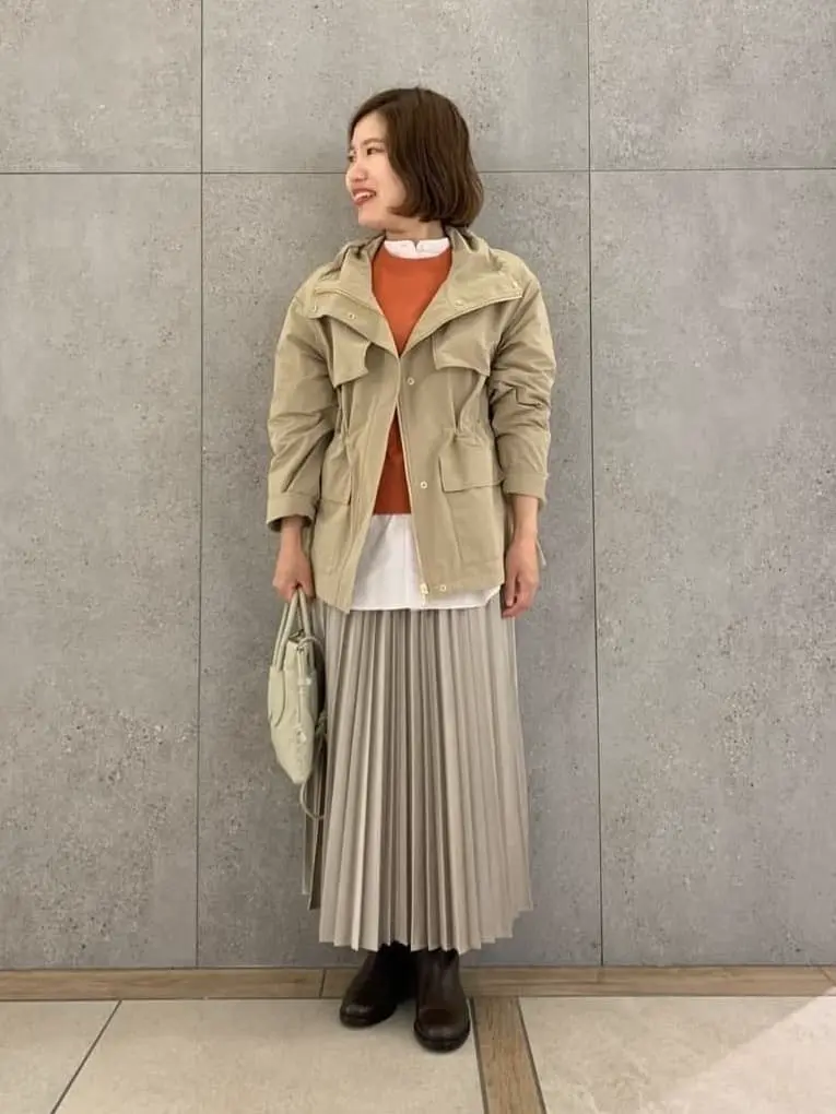  澤田 コーディネート画像