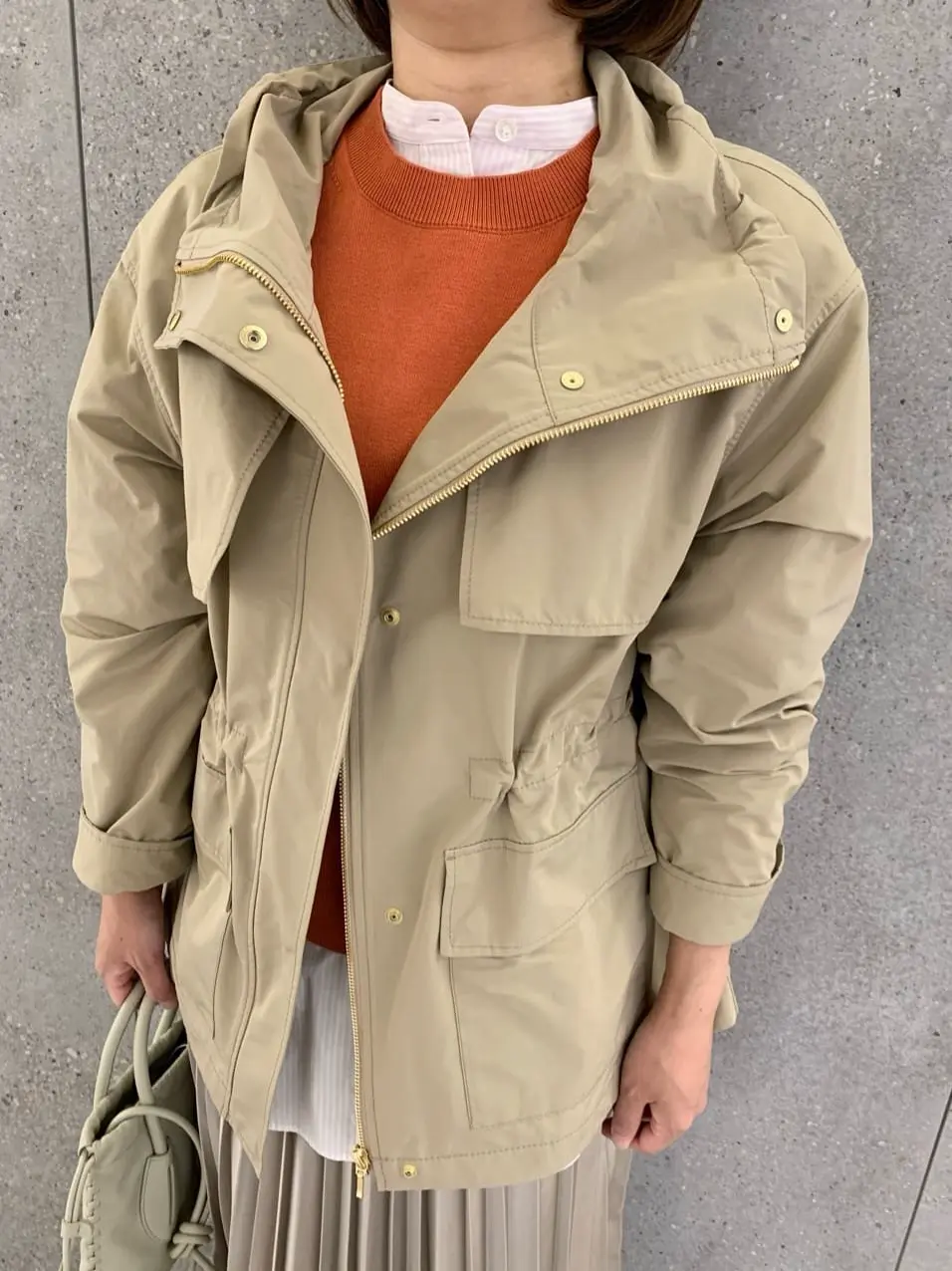 23区 澤田 コーディネート画像