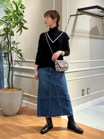 23区 伊藤 コーディネート画像