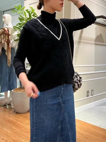 23区 伊藤 コーディネート画像