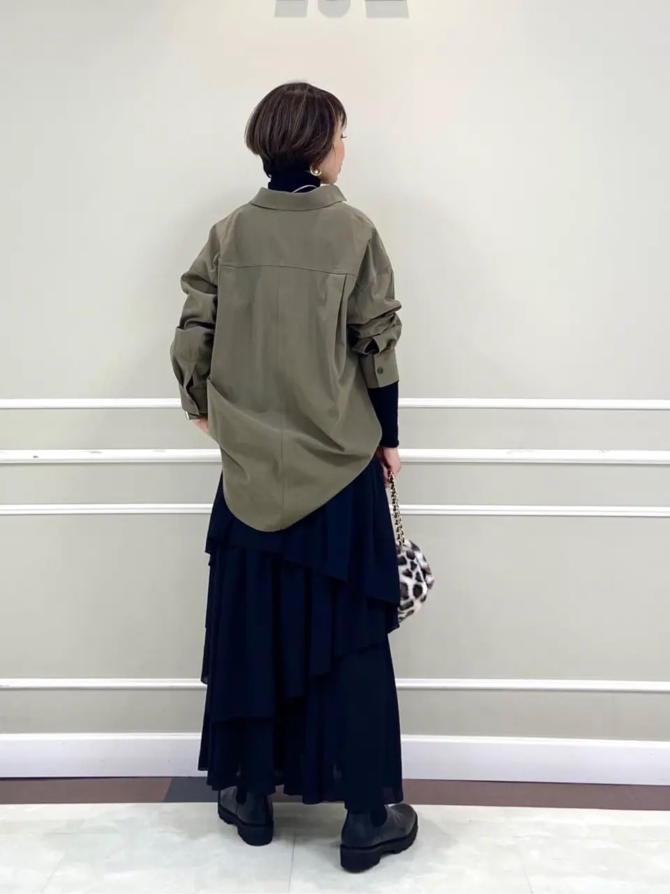 23区 荒川 コーディネート画像