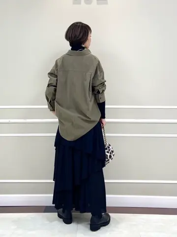 23区 荒川 コーディネート画像