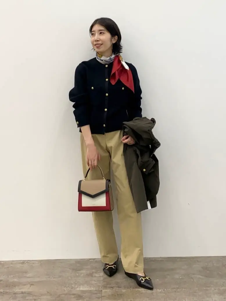  板垣 コーディネート画像