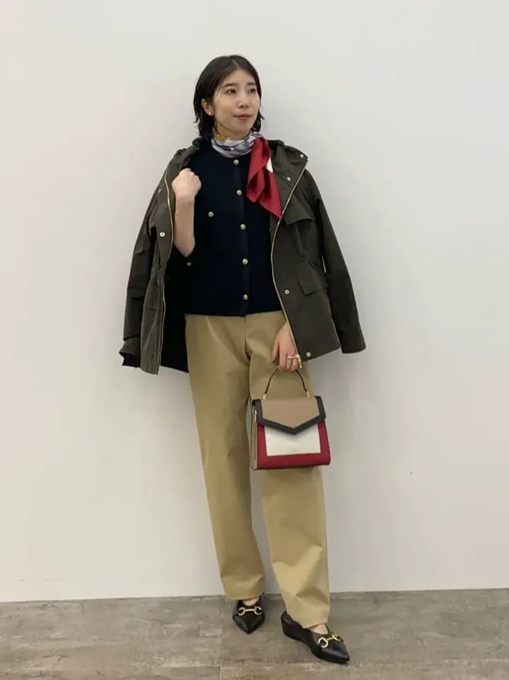 23区 板垣 コーディネート画像