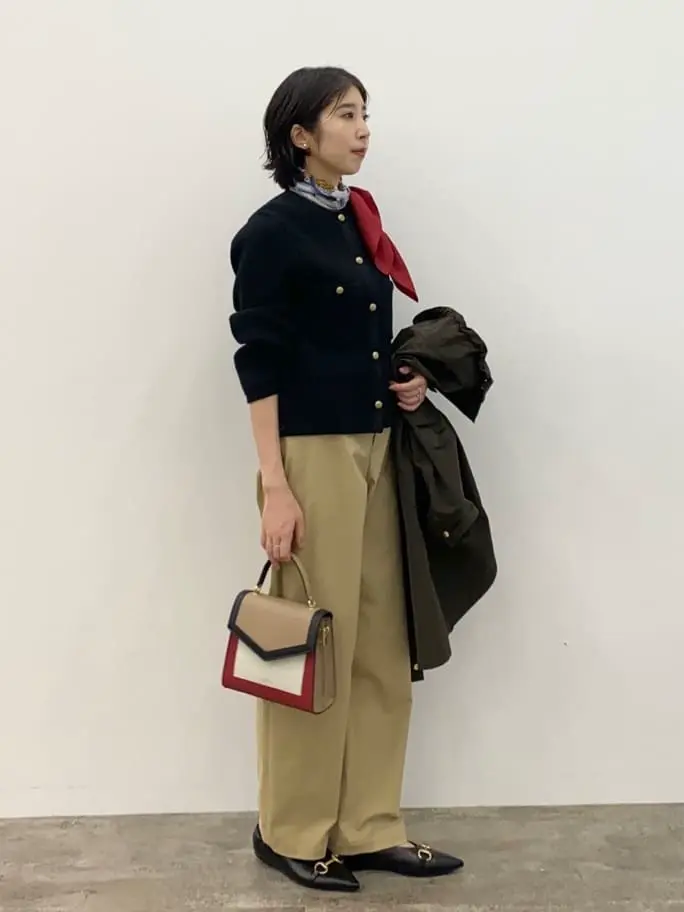 23区 板垣 コーディネート画像