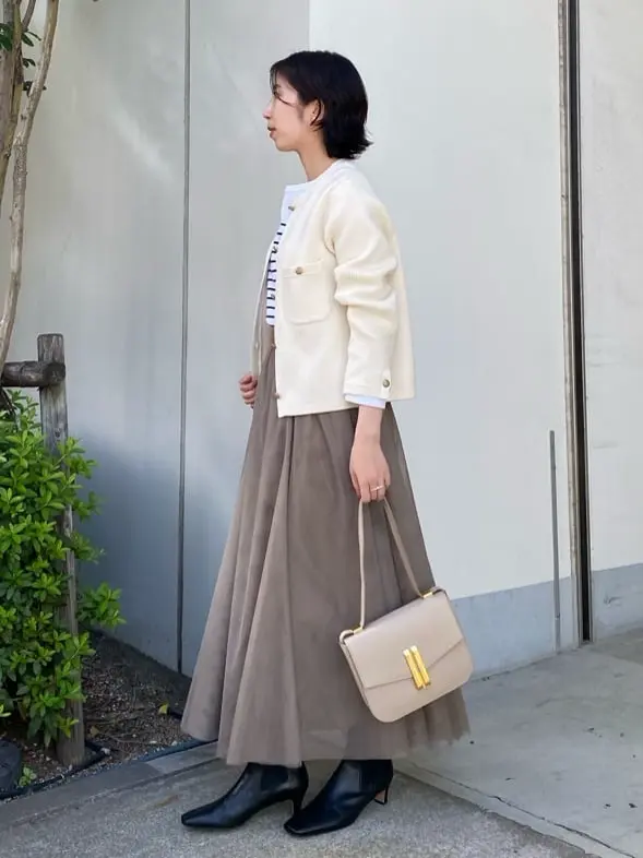 23区 板垣 コーディネート画像