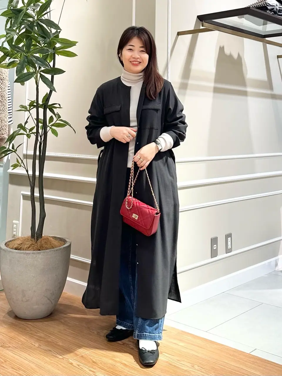  北井 コーディネート画像