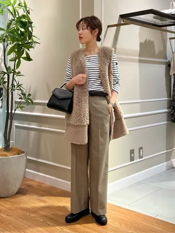 23区 伊藤 コーディネート画像