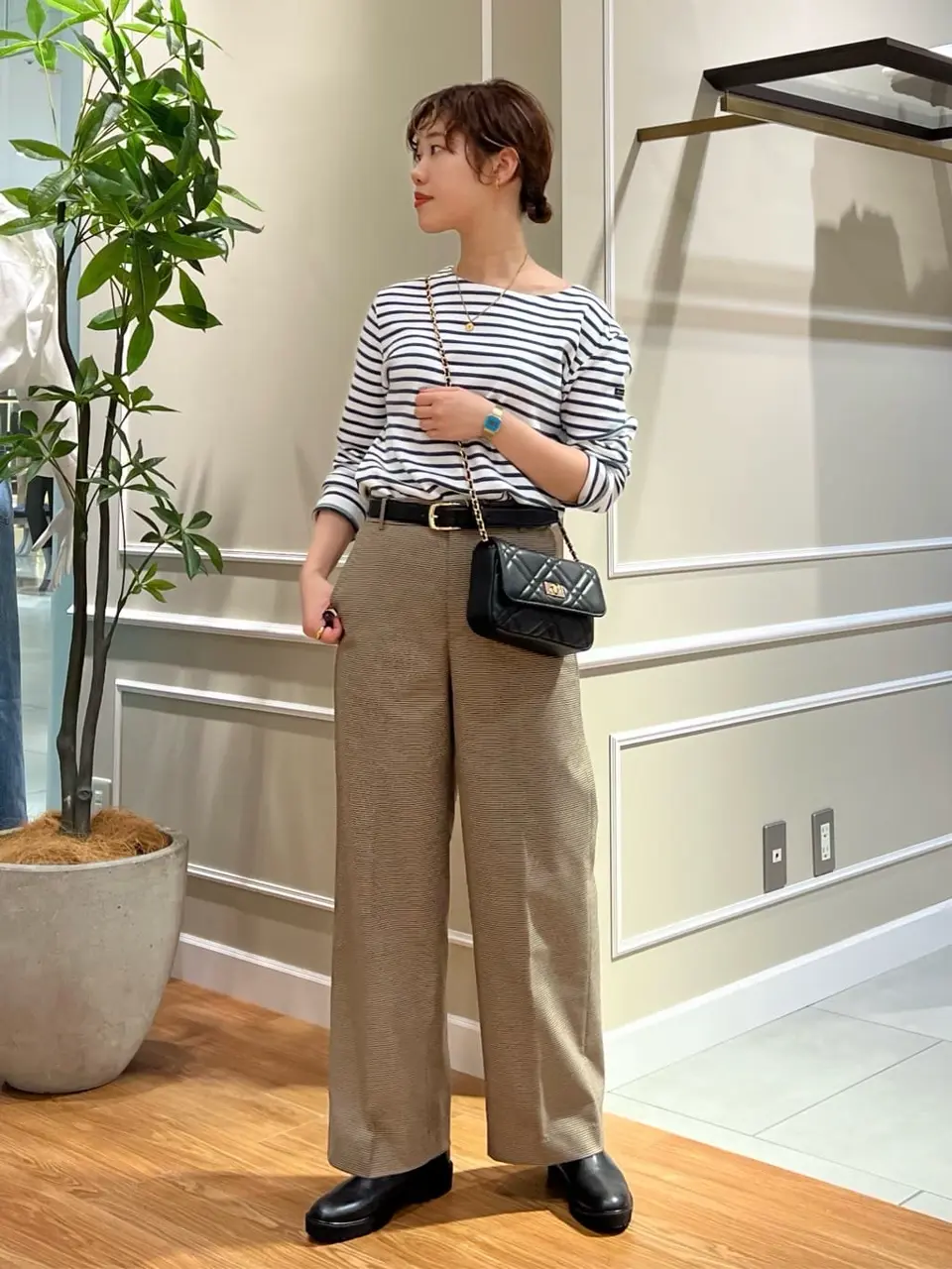 23区 伊藤 コーディネート画像