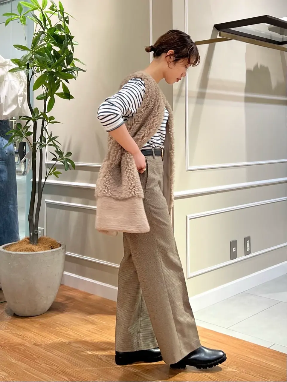 23区 伊藤 コーディネート画像