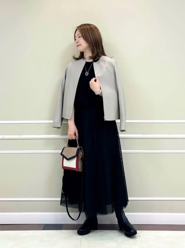 23区 江口 コーディネート画像