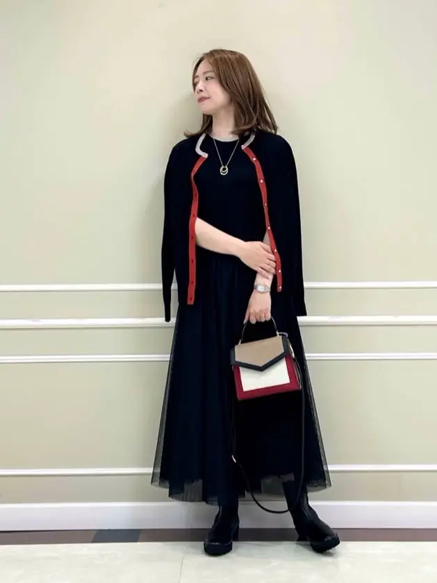 23区 江口 コーディネート画像