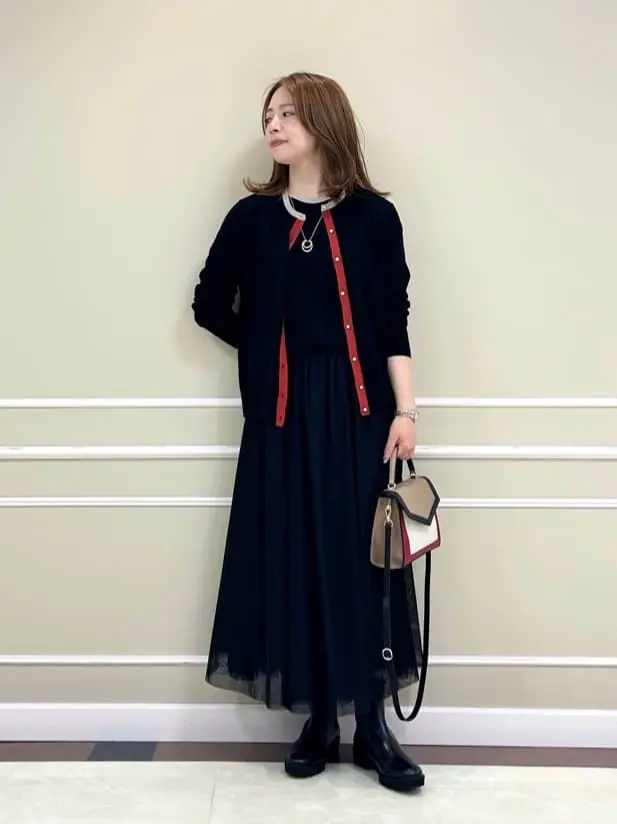 23区 江口 コーディネート画像