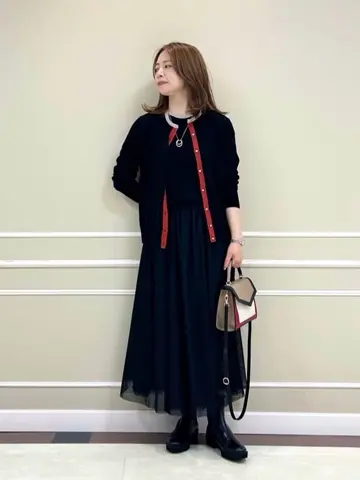 23区 江口 コーディネート画像