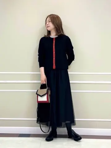 23区 江口 コーディネート画像