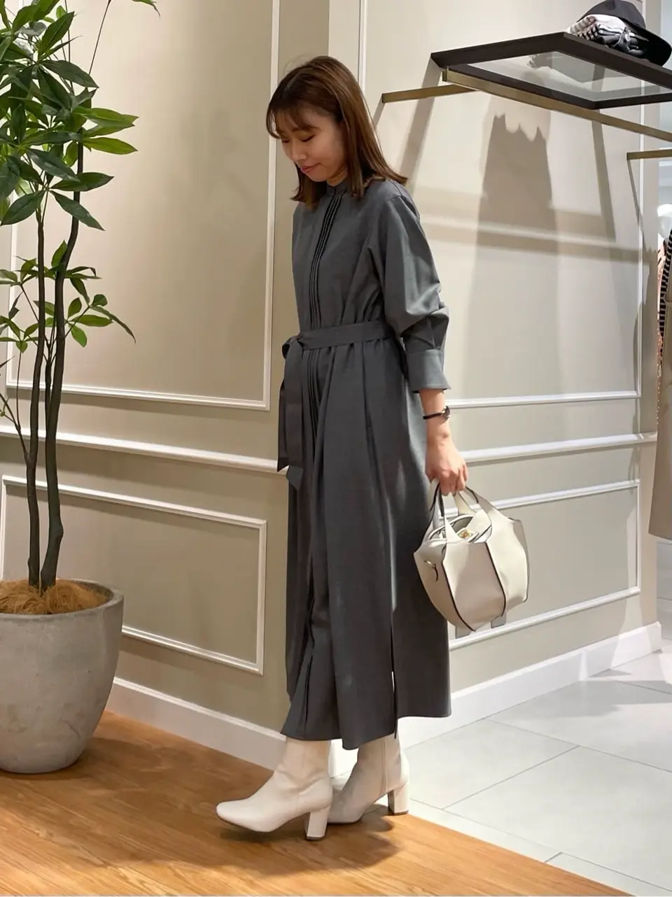 23区 清水 コーディネート画像