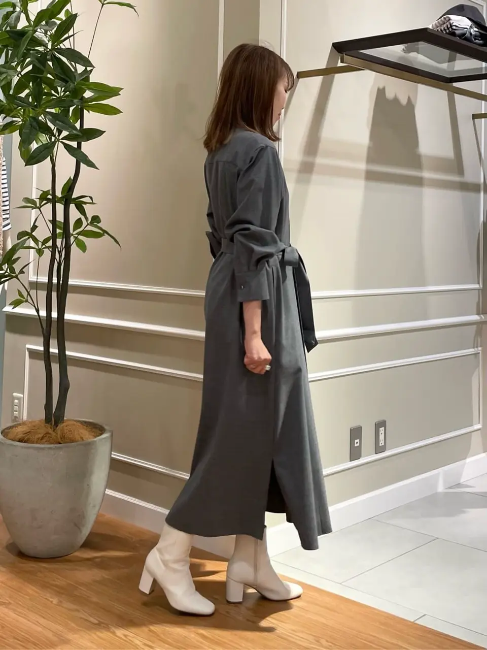 23区 清水 コーディネート画像