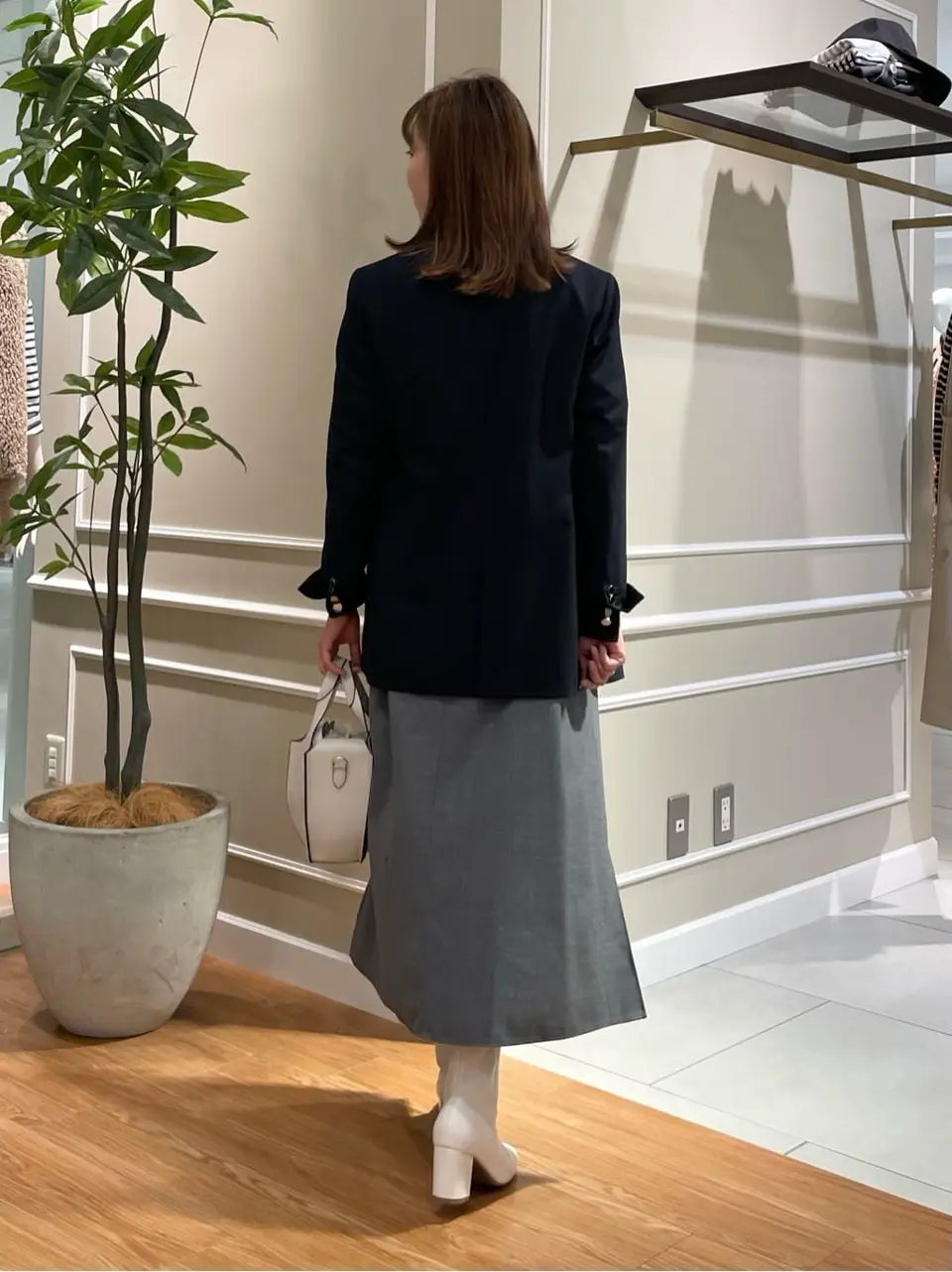 23区 清水 コーディネート画像