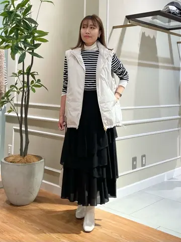 23区 清水 コーディネート画像