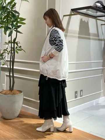 23区 清水 コーディネート画像