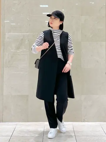 23区 笹川 コーディネート画像