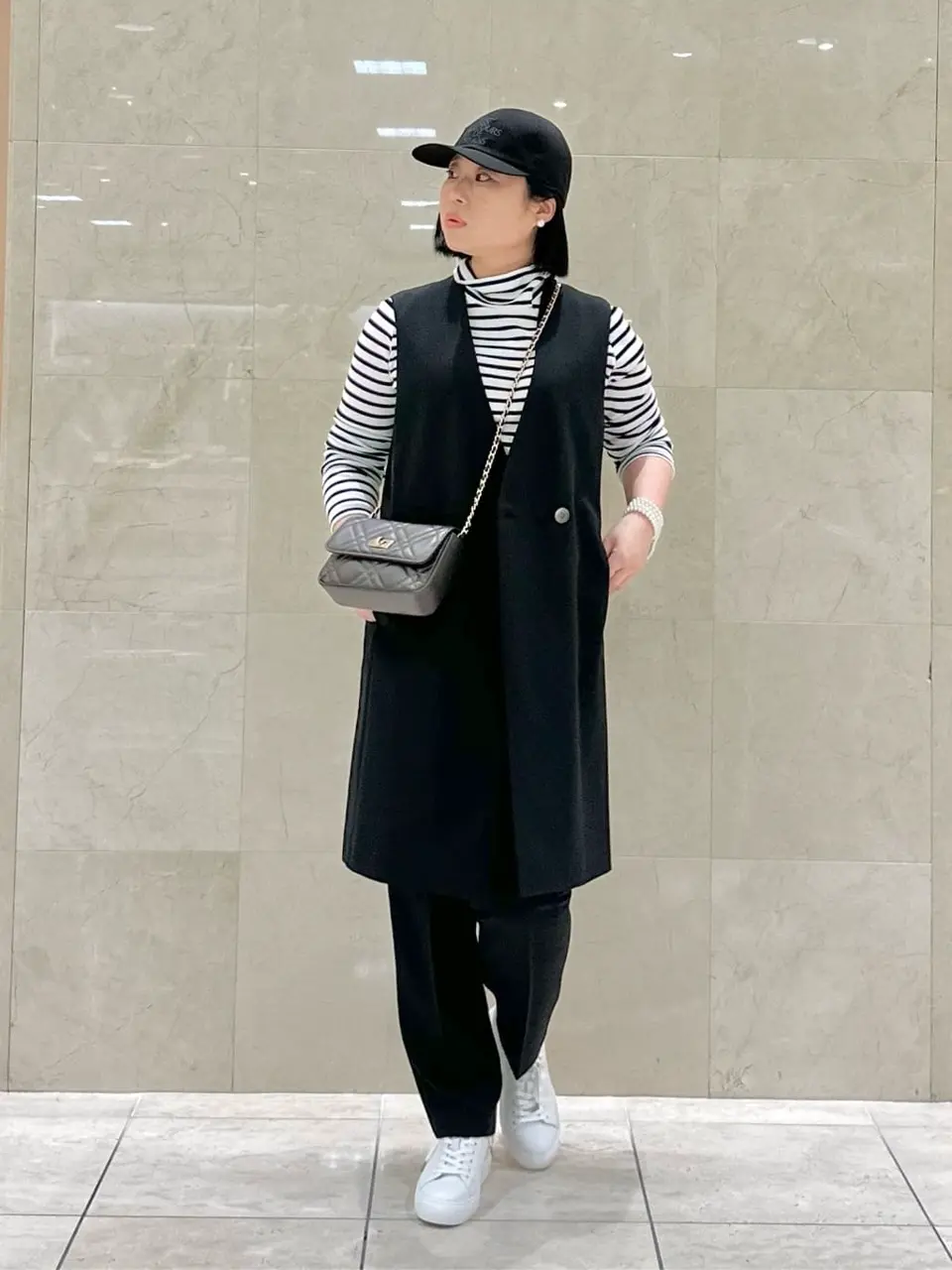 23区 笹川 コーディネート画像