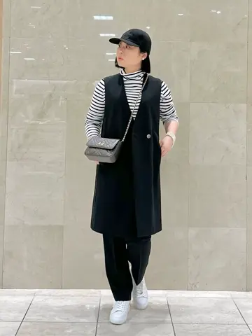 23区 笹川 コーディネート画像