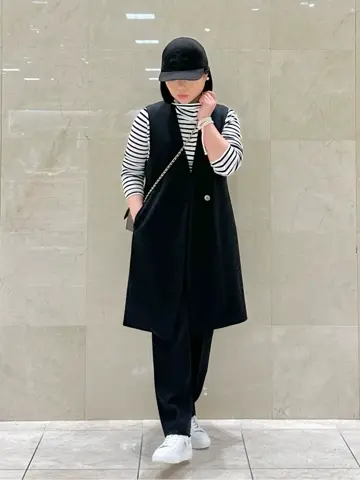 23区 笹川 コーディネート画像