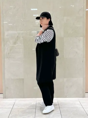 23区 笹川 コーディネート画像