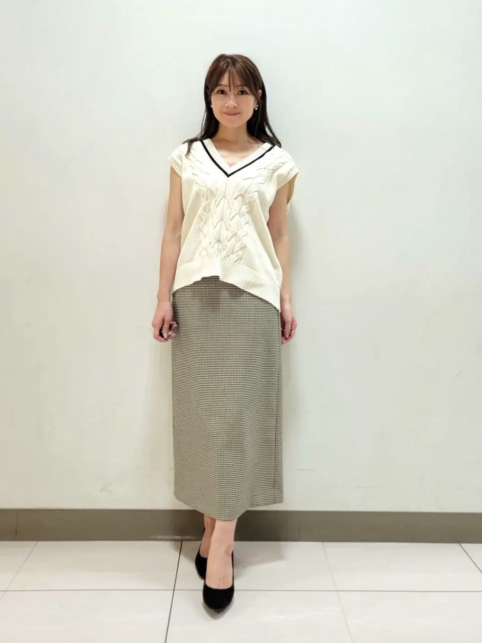 23区 濱地 コーディネート画像