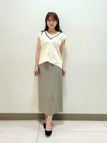 23区 濱地 コーディネート画像