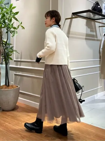 23区 伊藤 コーディネート画像