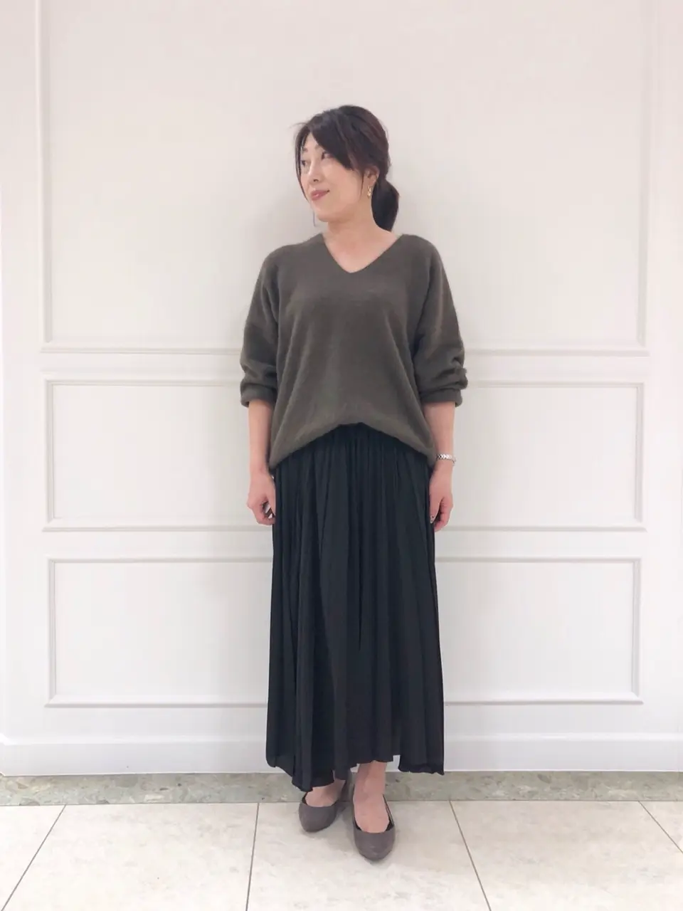 23区 高橋 コーディネート画像