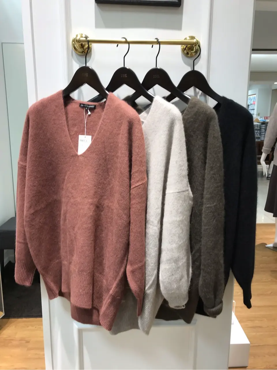 23区 高橋 コーディネート画像