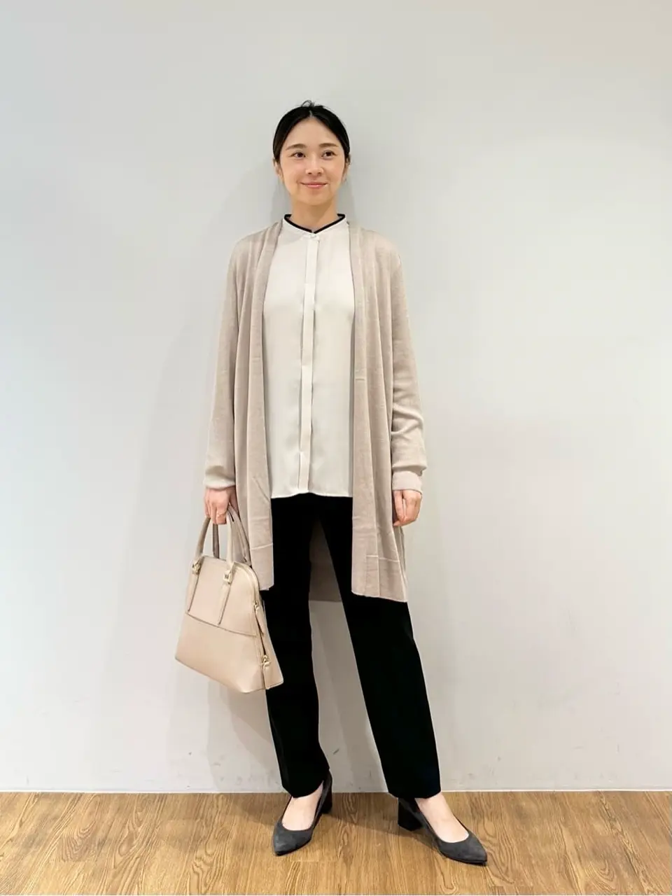 23区 西嶋 コーディネート画像